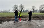 Jens en Albert zoeken naar Jens