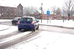 Mooi sneeuwtapijt maar opgelet op de weg