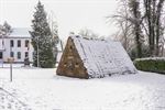 Mooi sneeuwtapijt maar opgelet op de weg