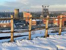 Speellandschap en trappen Avonturenberg gesloten