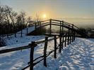 Speellandschap en trappen Avonturenberg gesloten