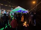 Nieuwjaarsdrink wijk Muizenheide