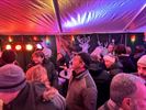 Nieuwjaarsdrink wijk Muizenheide