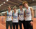 13 provinciale kampioenen indoor bij SACN