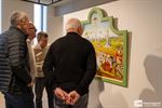 Nieuwe expo 'fAvorRieTen' kunstkring Heikracht