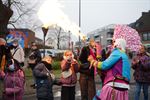 Nieuwjaarsreceptie Stad Beringen