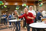 Dartstoernooi bij Raak Kolonie