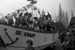 Opnieuw een carnavalsstoet in Achel