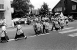 Opnieuw een carnavalsstoet in Achel