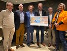 Lions Club schenkt 13.000 € voor het goede doel