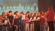 Kinderen XCL Eigenwijs schitteren in musical