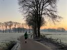 Veel volk voor de Bokkenrijderstocht