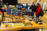 Veel volk op nostalgische Swapmeet