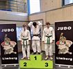 Zes medailles voor Judoteam Õkami