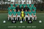 Jongens U16 Elite Lommel SK kampioen