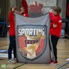 Sporting Pelt behoudt zicht op 4e plaats