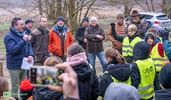 Plantactie voor een groener Nationaal Park Bosland