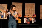 Schoolvoorstelling Theater Tieret 'Mijn Straat'