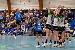 DHCO verliest van HUBO Handbal