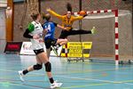 DHCO verliest van HUBO Handbal