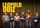 Leopoldquiz gewonnen door… Bruudruuster!