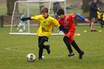 Voetbal U13: Lutlommel VV ontvangt GT Kolonie