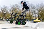 Vernieuwd skatepark officieel geopend