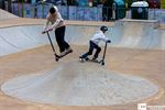 Vernieuwd skatepark officieel geopend