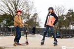 Vernieuwd skatepark officieel geopend