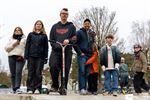 Vernieuwd skatepark officieel geopend