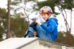 Vernieuwd skatepark officieel geopend