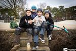 Vernieuwd skatepark officieel geopend