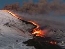 Spectaculaire 'lava-beelden' van de Etna