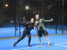 Jenever en padel: amusement en spel