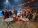 Jenever en padel: amusement en spel