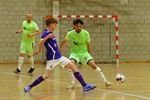 Futsal: Sealgroup Lommel - Leopoldsburg 7-4