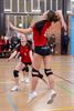 Vlotte winst van Lovoc Dames B