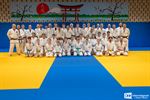 Gasttraining van judo-expert Eiji Kikuchi