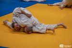 Gasttraining van judo-expert Eiji Kikuchi