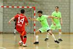 Futsal: Sealgroup Lommel verliest van Houthalen