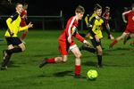 Voetbal: U21 Kattenbos Sport wint van LVV