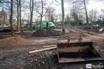 Werken in het Burgemeesterspark