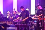 Hoog entertainmentgehalte met Percussion Feeling