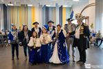 Ook op Hoevezavel werd carnaval gevierd