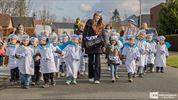 Carnavalsfeest op de Lommelse scholen