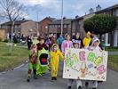 Carnavalsfeest op de Lommelse scholen