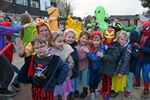 Carnavalsfeest op de Lommelse scholen