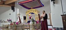 Raak Koersel bezocht de Gurudwara tempel