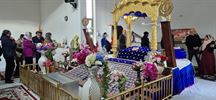 Raak Koersel bezocht de Gurudwara tempel