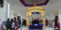 Raak Koersel bezocht de Gurudwara tempel